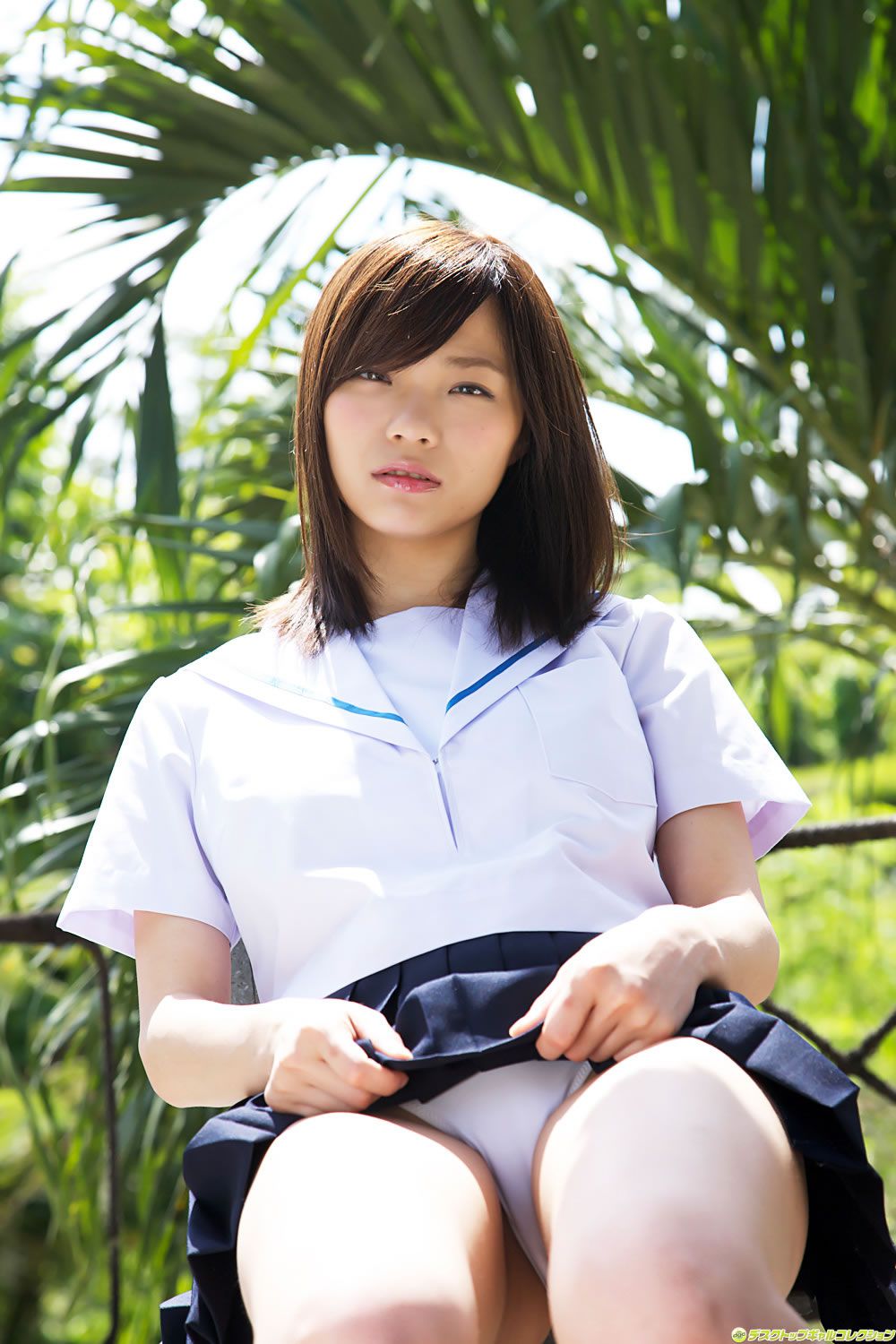 [DGC] 2013.05 No.1090 Mio Takaba 鷹羽澪 規格外！破壊力抜群の圧倒的爆乳 [100P]