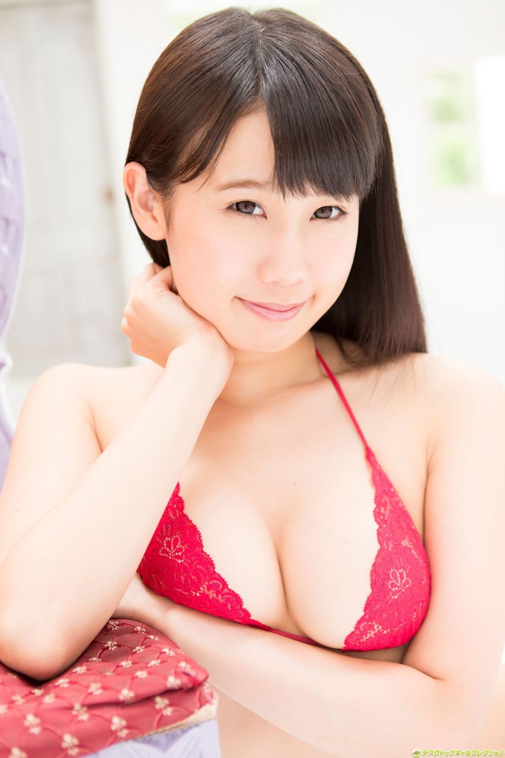 [DGC] 2013.05 No.1091 Misaki Aihara 相原美咲 次世代アイドル！最萌え妹系美巨乳の18歳 [