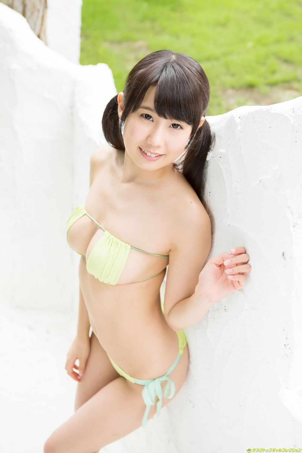[DGC] 2013.05 No.1091 Misaki Aihara 相原美咲 次世代アイドル！最萌え妹系美巨乳の18歳 [