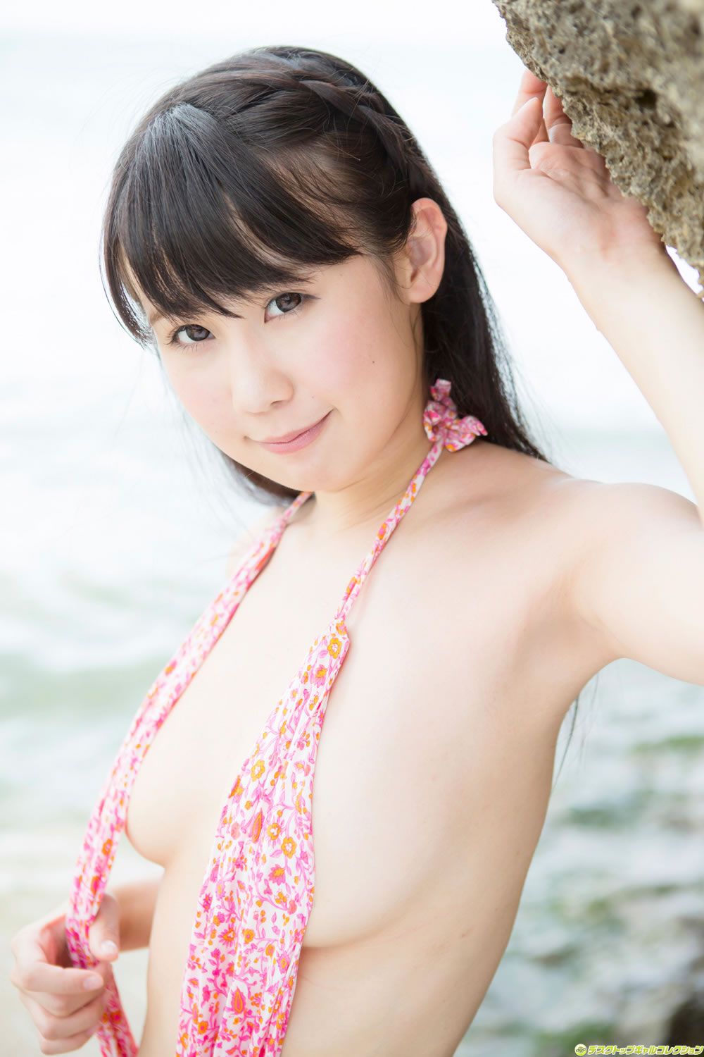 [DGC] 2013.05 No.1091 Misaki Aihara 相原美咲 次世代アイドル！最萌え妹系美巨乳の18歳 [