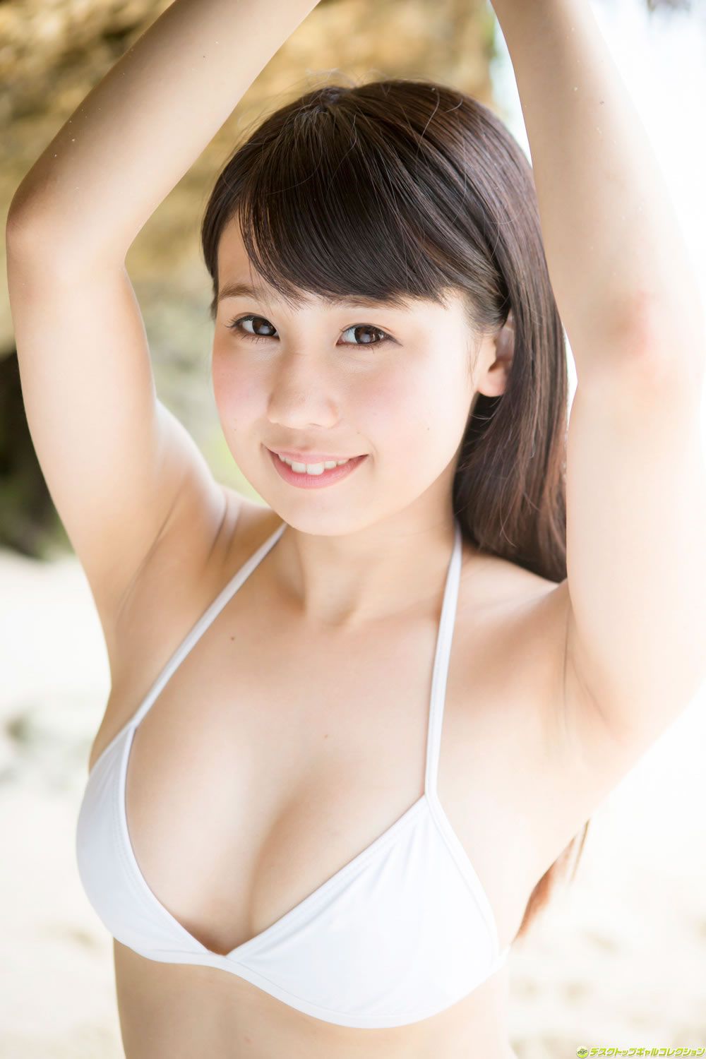 [DGC] 2013.05 No.1091 Misaki Aihara 相原美咲 次世代アイドル！最萌え妹系美巨乳の18歳 [