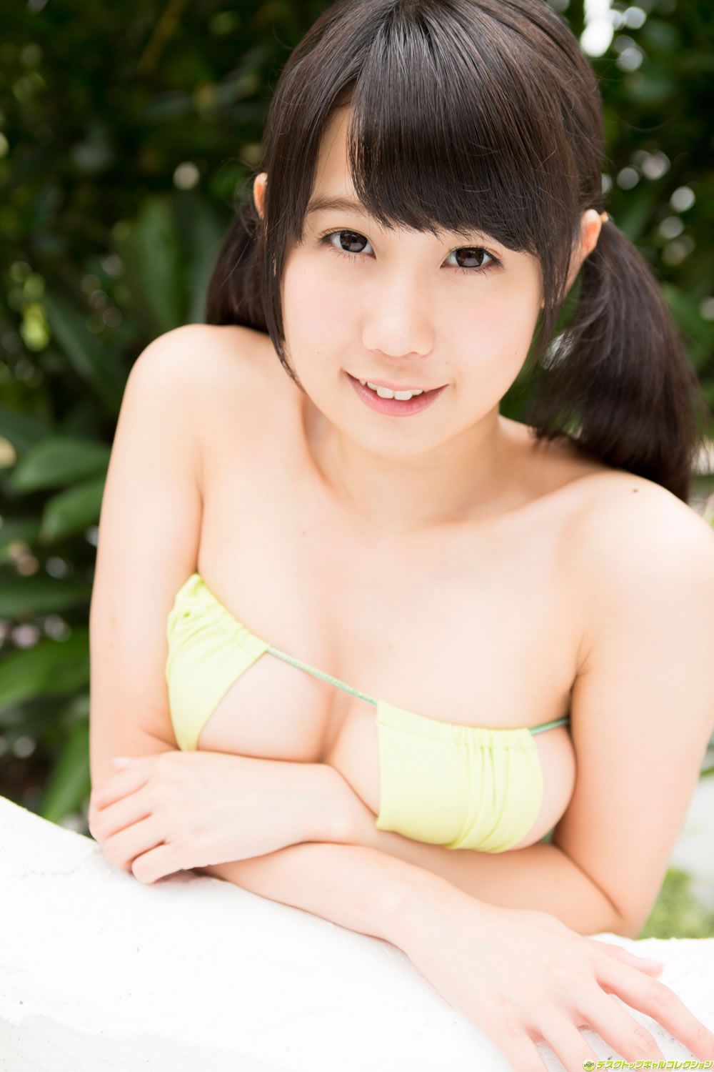 [DGC] 2013.05 No.1091 Misaki Aihara 相原美咲 次世代アイドル！最萌え妹系美巨乳の18歳 [