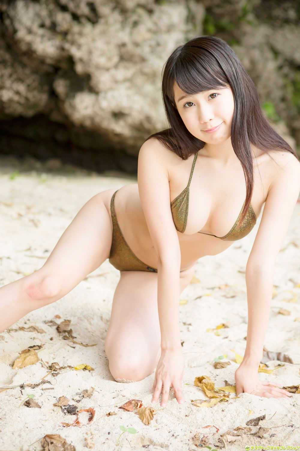 [DGC] 2013.05 No.1091 Misaki Aihara 相原美咲 次世代アイドル！最萌え妹系美巨乳の18歳 [