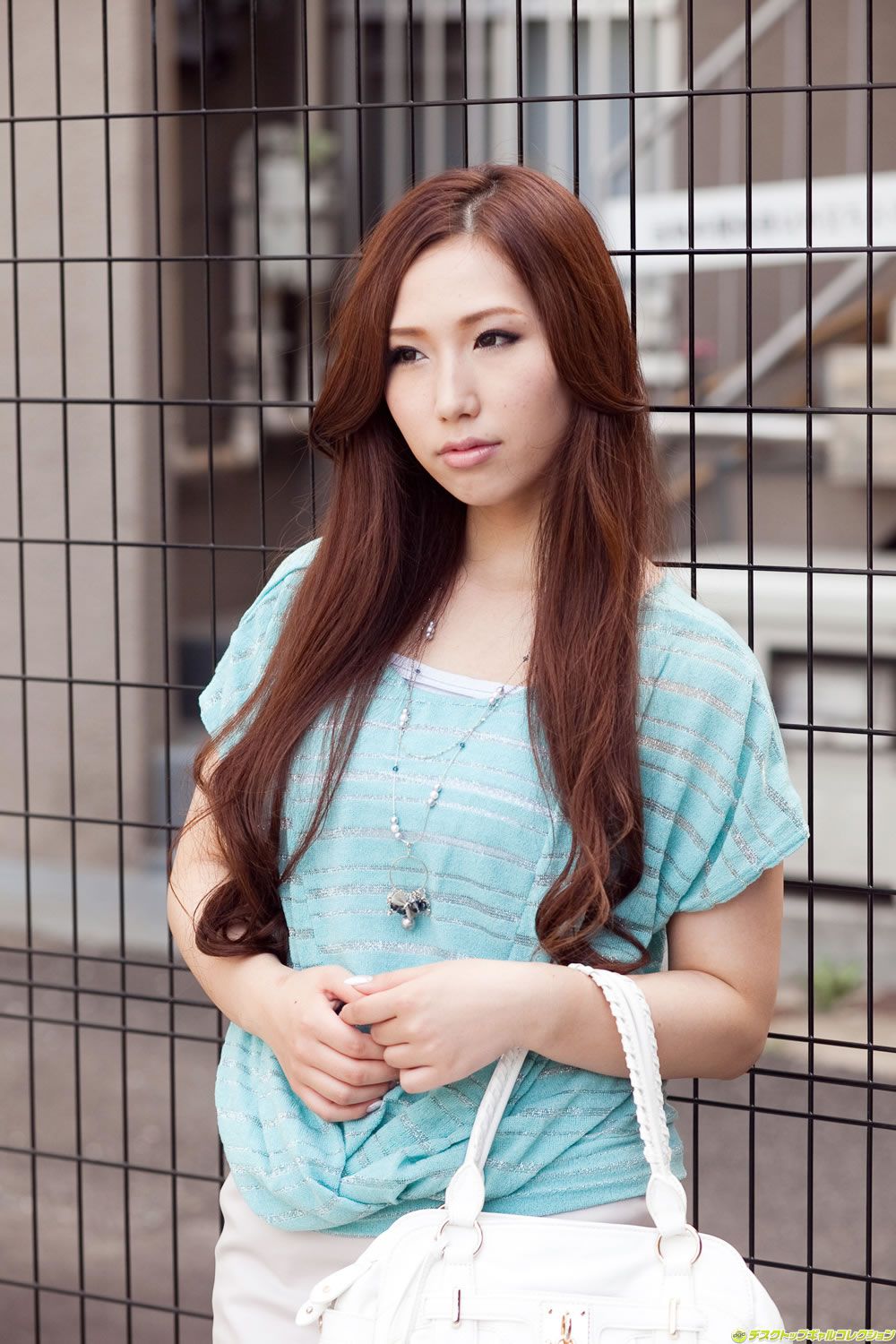 [DGC] 2013.05 No.1092 Ai Sayama 佐山愛 むっちりHカップ娘とホテルであんなこと… [100P]