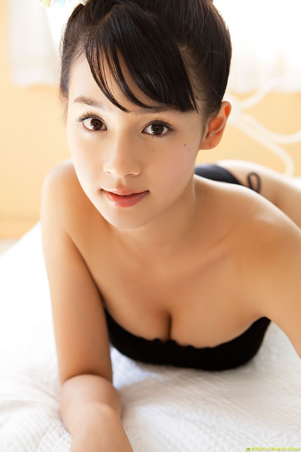 [DGC] 2013.06 No.1097 Yoka Tachibana 立花陽香 清楚な美少女のフレッシュで大胆な魅力 [101P]