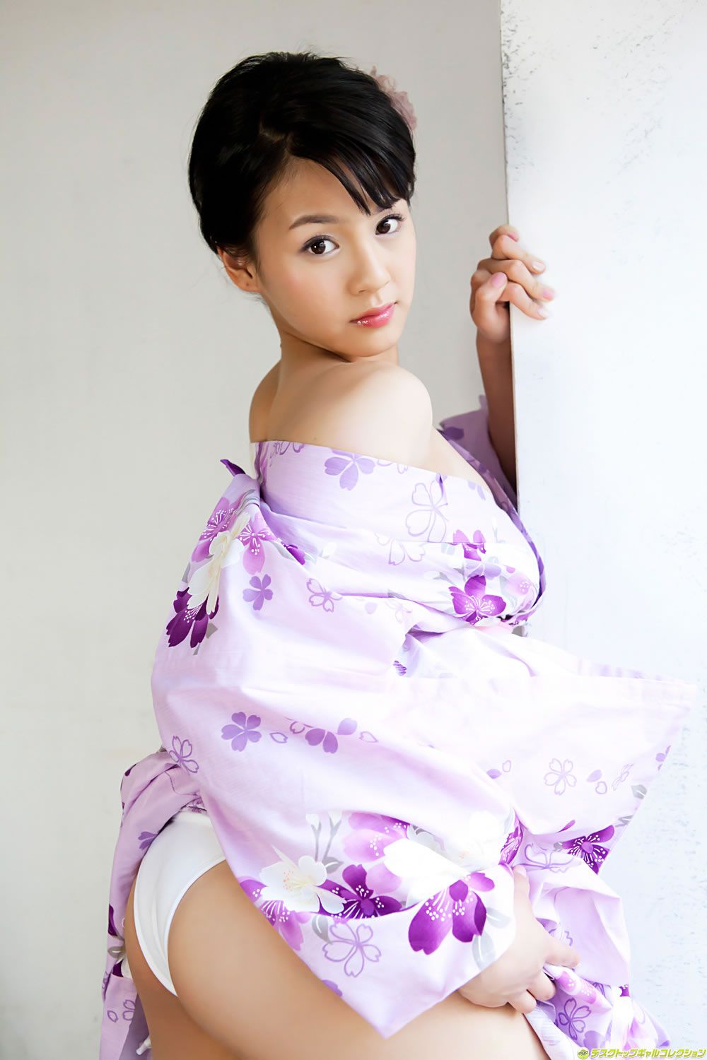 [DGC] 2013.06 No.1097 Yoka Tachibana 立花陽香 清楚な美少女のフレッシュで大胆な魅力 [101P]