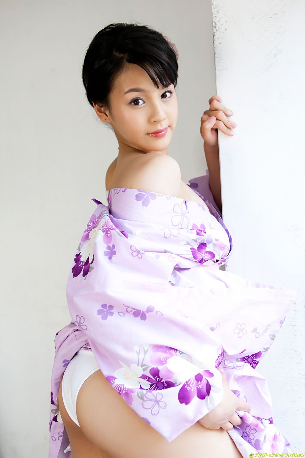 [DGC] 2013.06 No.1097 Yoka Tachibana 立花陽香 清楚な美少女のフレッシュで大胆な魅力 [101P]