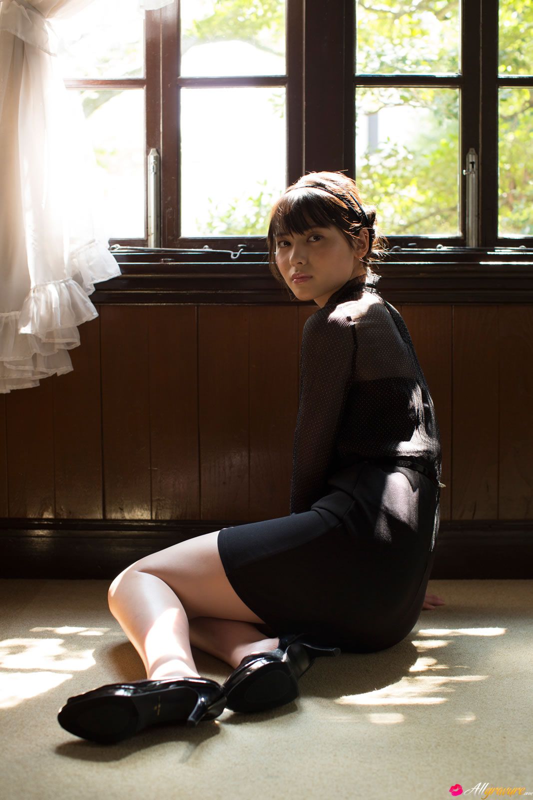 [allgravure] 2013.06.26 maimi-yajima [27P]