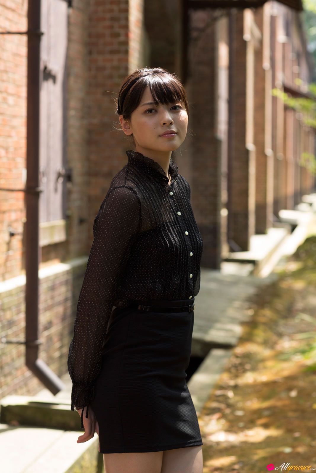 [allgravure] 2013.06.26 maimi-yajima [27P]