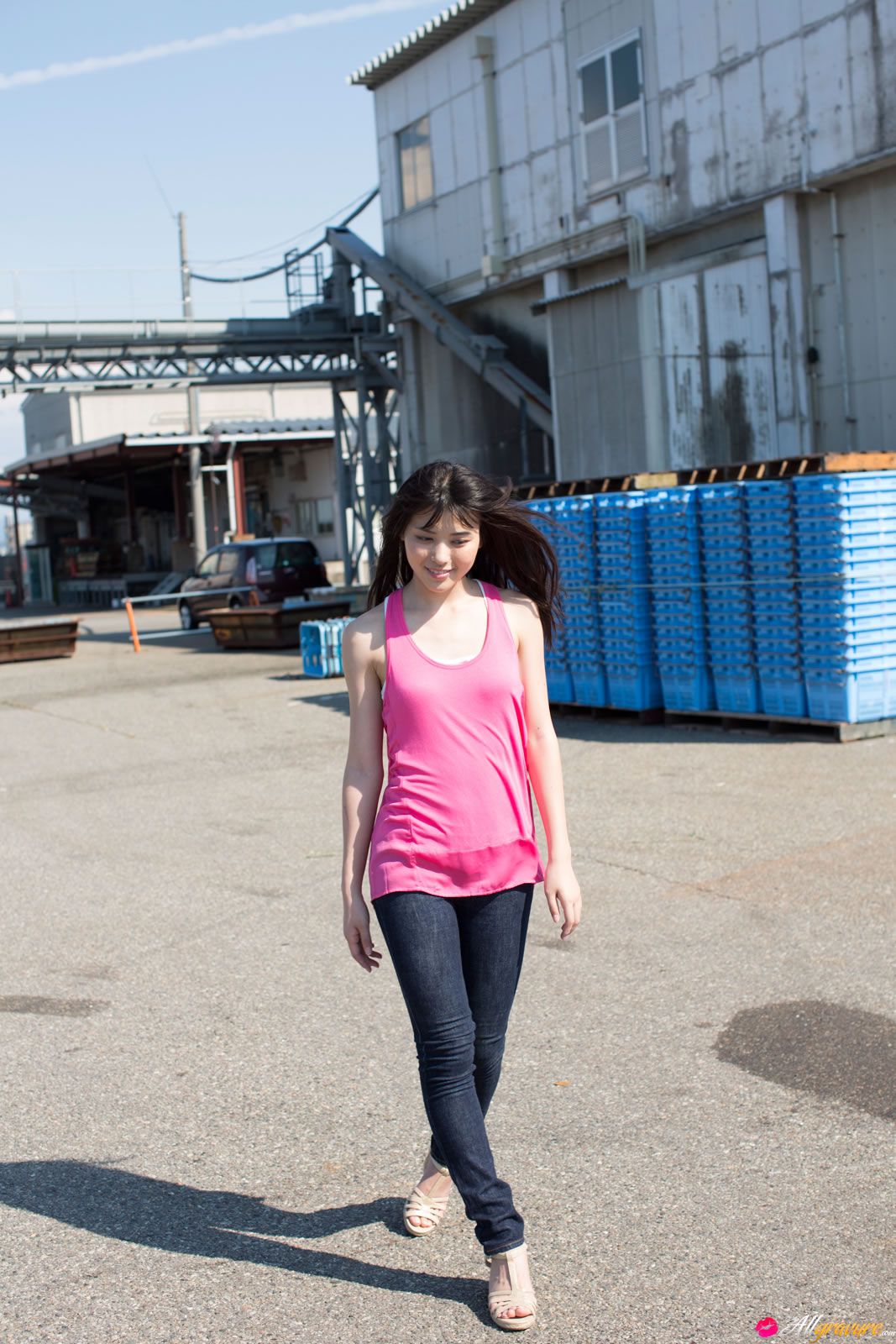 [allgravure] 2013.06.26 maimi-yajima [27P]