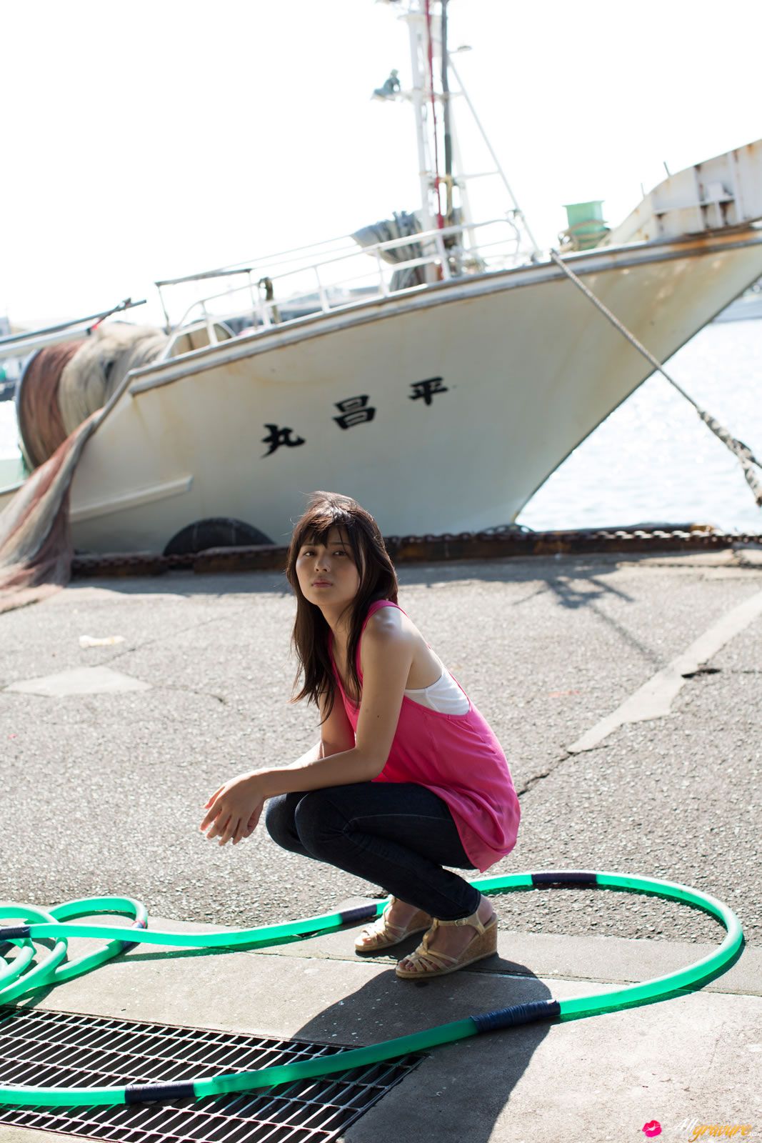[allgravure] 2013.06.26 maimi-yajima [27P]