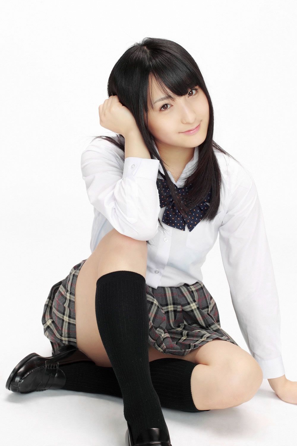 [YS Web] 2013.04.01 Vol.555 Satoko Hirano 平野聡子 純情可憐、博多っ娘入学！[49P]