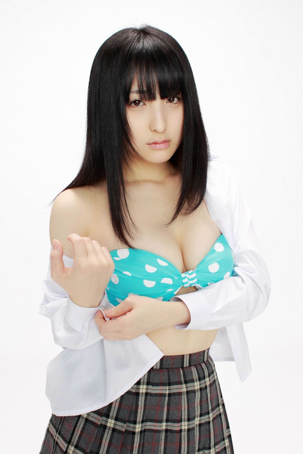 [YS Web] 2013.04.01 Vol.555 Satoko Hirano 平野聡子 純情可憐、博多っ娘入学！[49P]