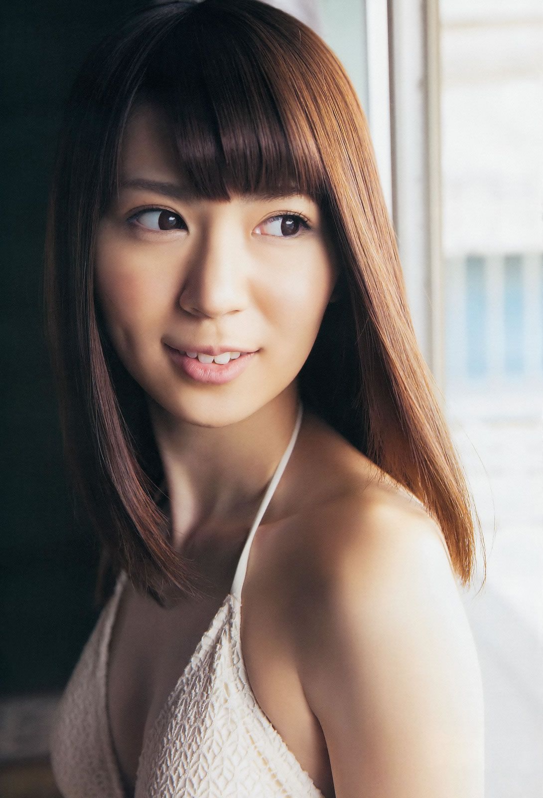 [Weekly Playboy] 2013.05.23 No.22 大島優子 渡辺麻友 高梨臨 入山杏奈 松尾依里佳 清水富美加 白石茉莉奈 [41P]