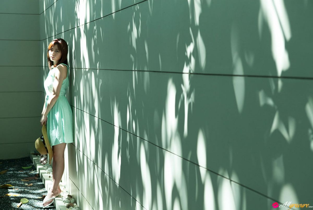 [allgravure] 2013.06.26 Yumi Sugimoto [33P]
