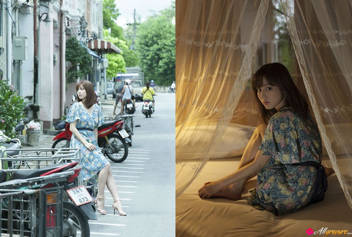[allgravure] 2013.06.26 Yumi Sugimoto [33P]