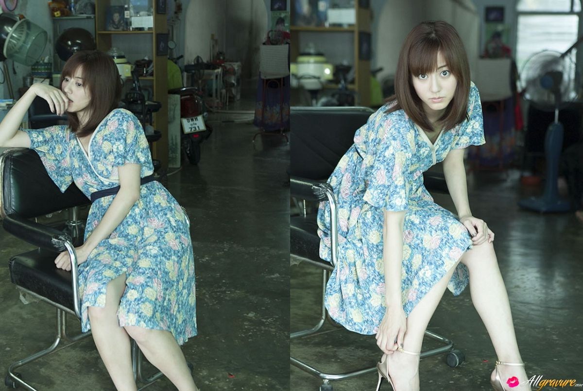 [allgravure] 2013.06.26 Yumi Sugimoto [33P]