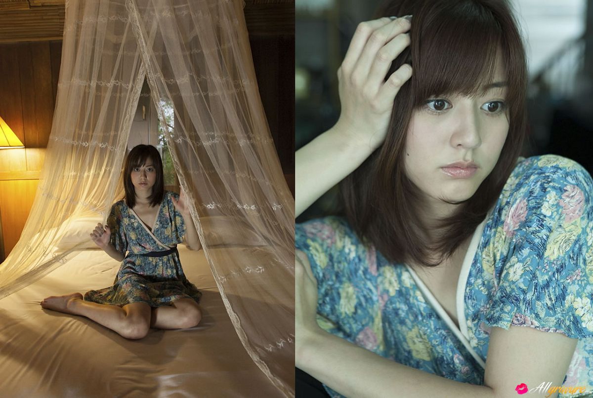 [allgravure] 2013.06.26 Yumi Sugimoto [33P]