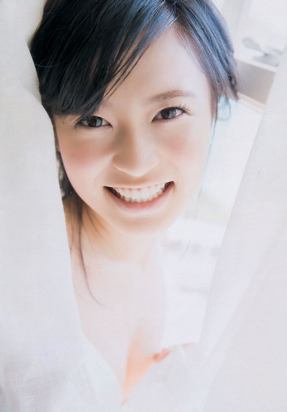 [Weekly Playboy] 2013 No.30 山岸舞彩 Mii 北川綾巴 吉田怜菜 水樹たま 黒木晴香 [43P]