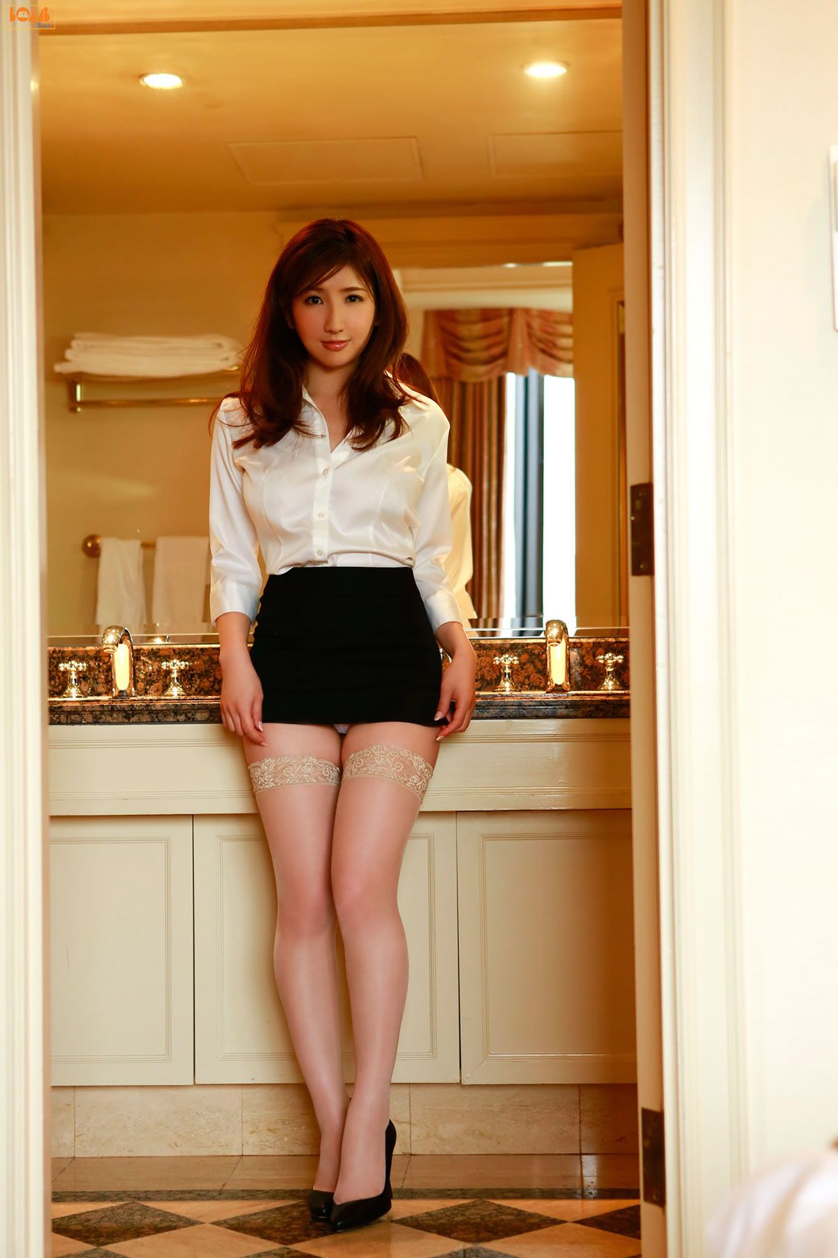 [Bomb.tv] 2013.07.01 arisa [19P]