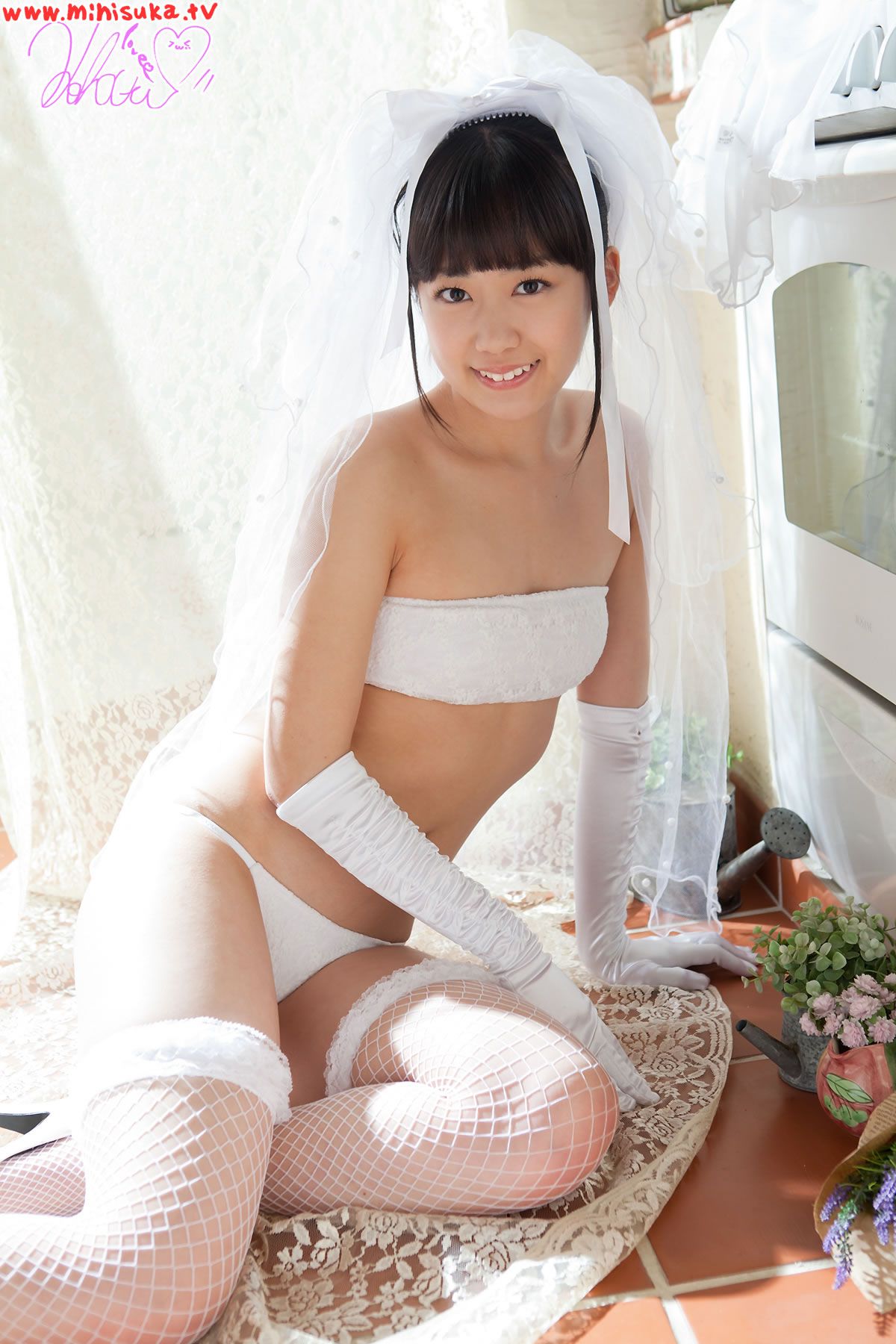 [Minisuka.tv] 2013.06.23 Koharu Nishino Limited Gallery 6.3 [40P]