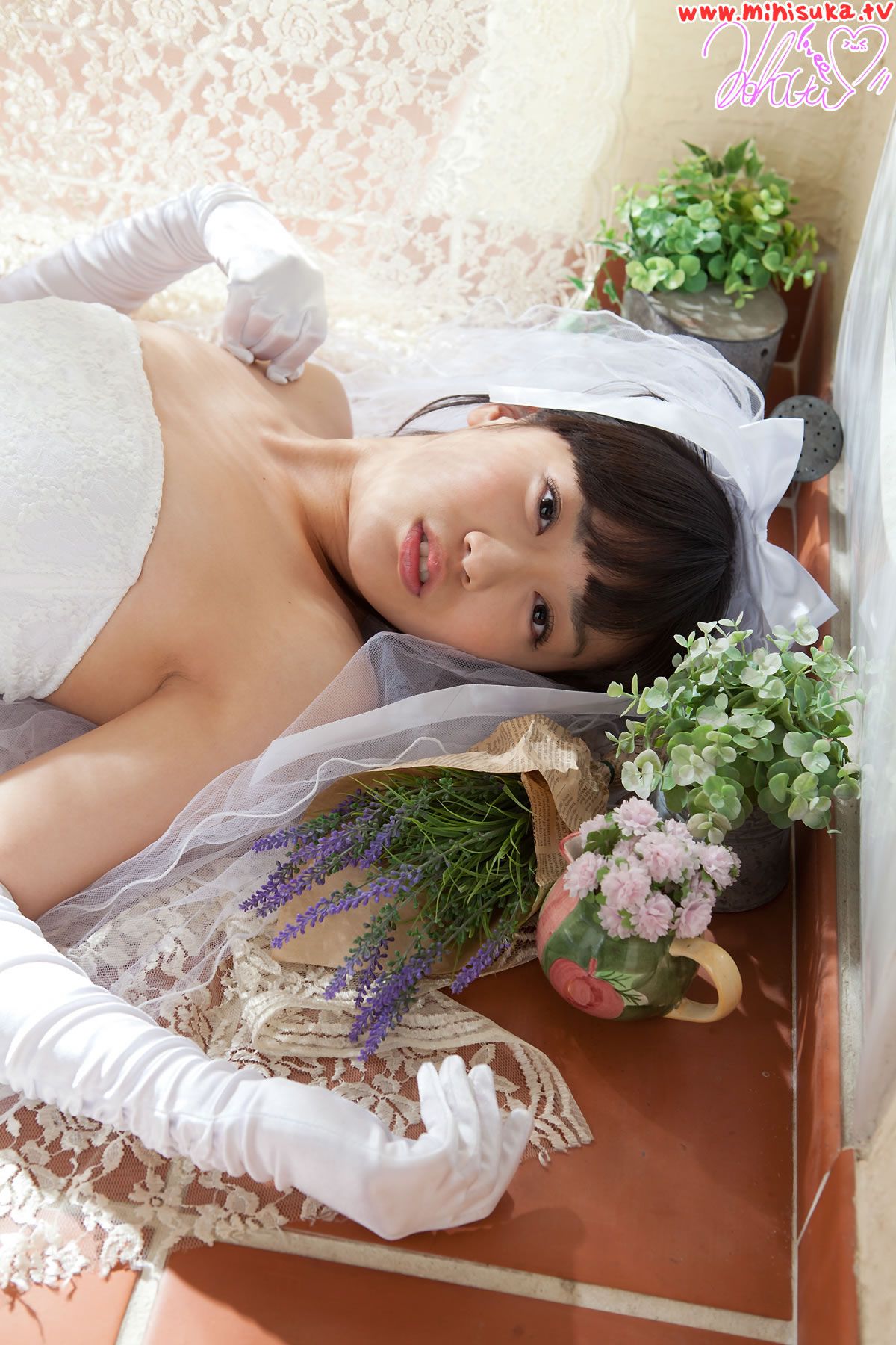 [Minisuka.tv] 2013.06.23 Koharu Nishino Limited Gallery 6.3 [40P]