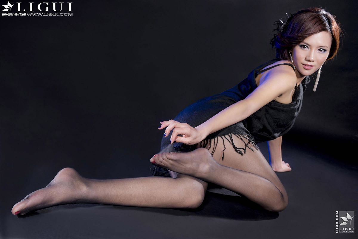 [Ligui] 丽柜 2013.07.05 Model 安娜 [38P]