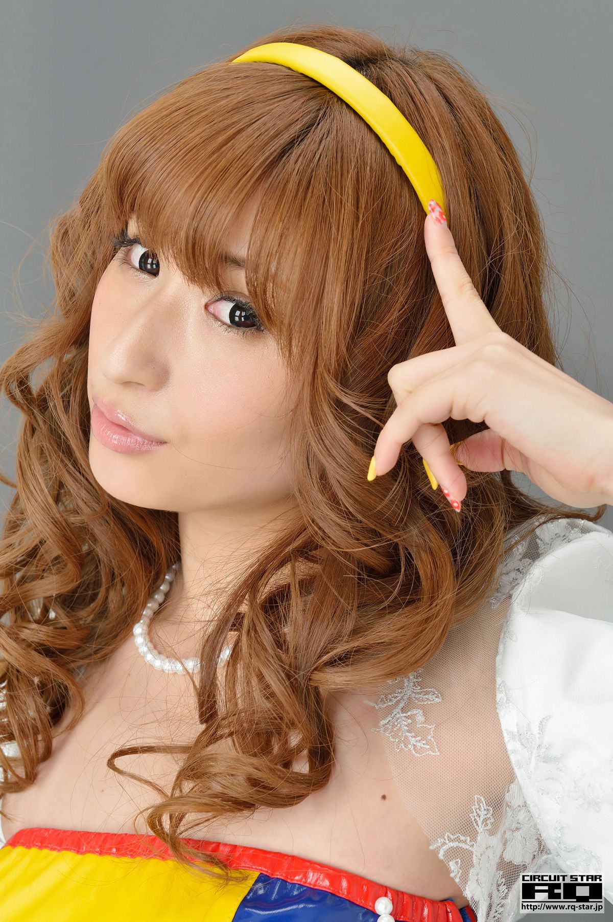 [RQ-STAR] 2013.07.01 NO.00817 Ayaka Arima 有馬綾香 Race Queen [100P]