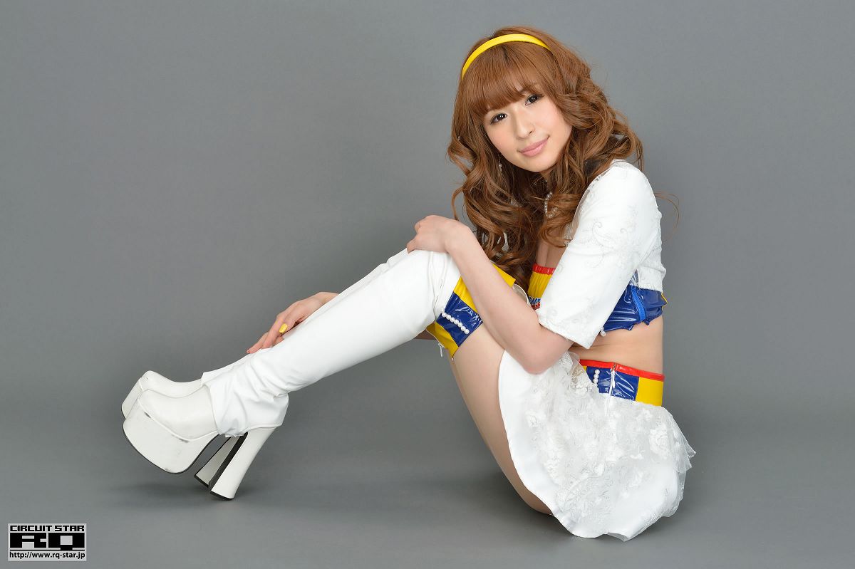 [RQ-STAR] 2013.07.01 NO.00817 Ayaka Arima 有馬綾香 Race Queen [100P]