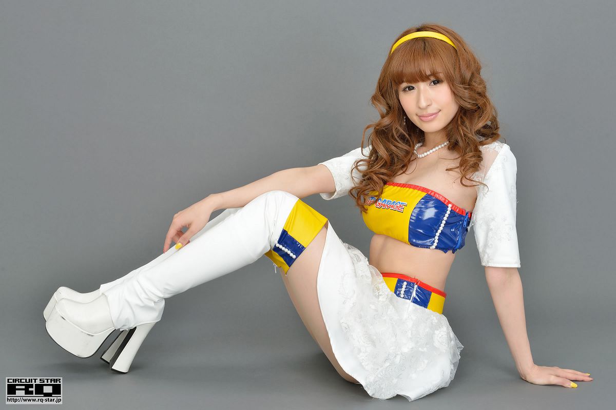 [RQ-STAR] 2013.07.01 NO.00817 Ayaka Arima 有馬綾香 Race Queen [100P]
