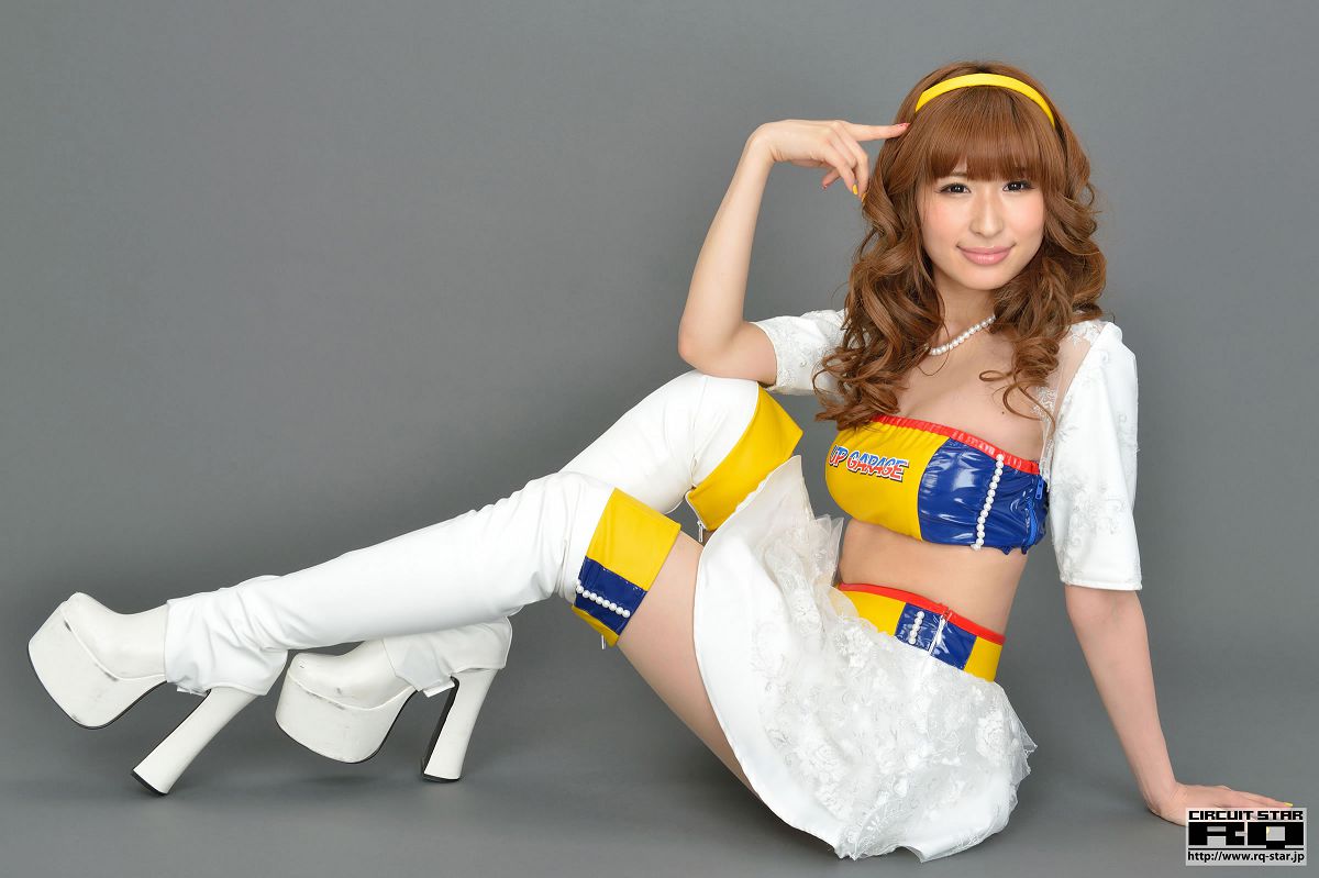 [RQ-STAR] 2013.07.01 NO.00817 Ayaka Arima 有馬綾香 Race Queen [100P]