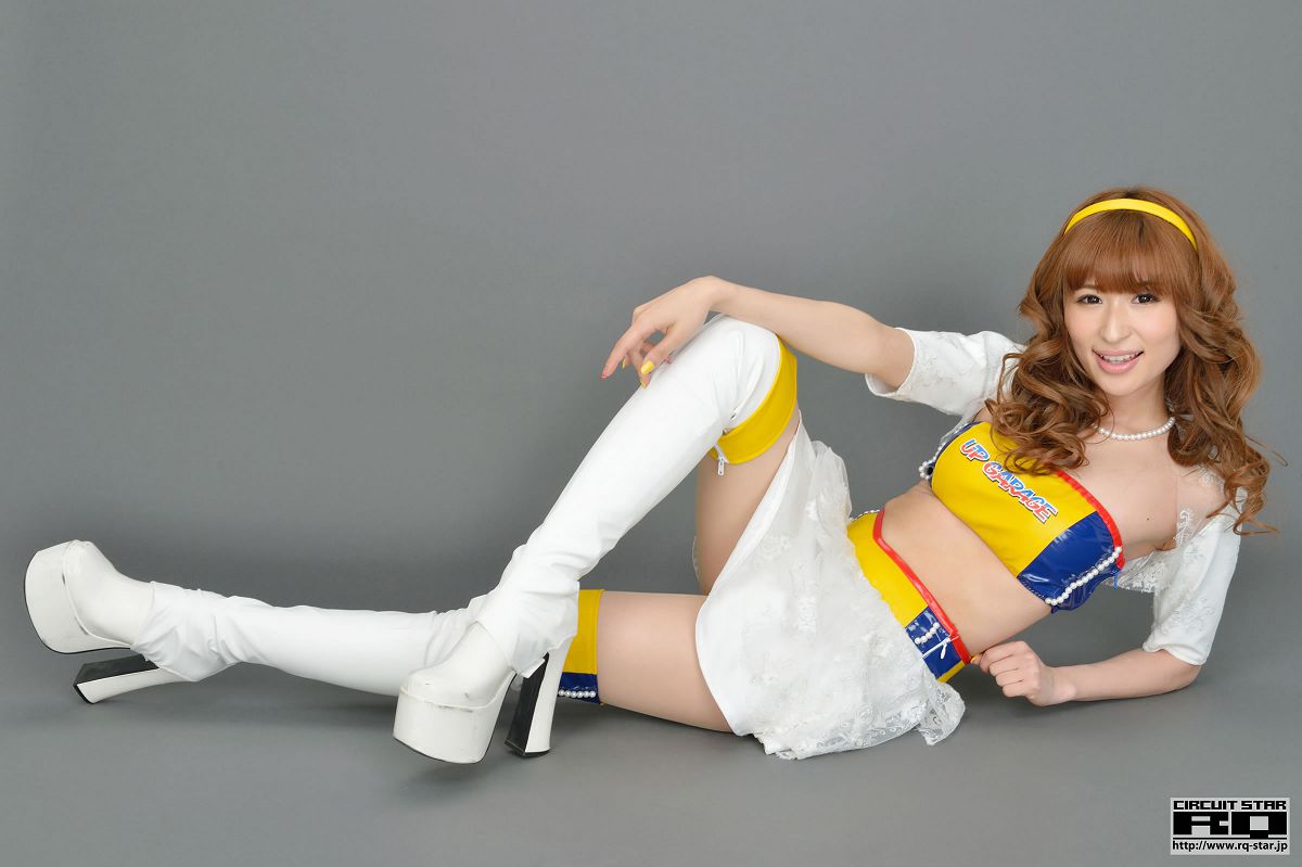 [RQ-STAR] 2013.07.01 NO.00817 Ayaka Arima 有馬綾香 Race Queen [100P]