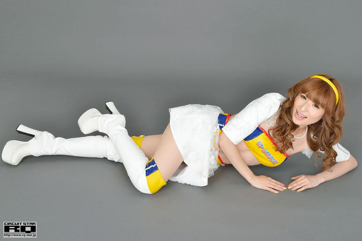 [RQ-STAR] 2013.07.01 NO.00817 Ayaka Arima 有馬綾香 Race Queen [100P]