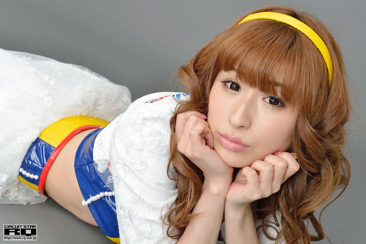 [RQ-STAR] 2013.07.01 NO.00817 Ayaka Arima 有馬綾香 Race Queen [100P]