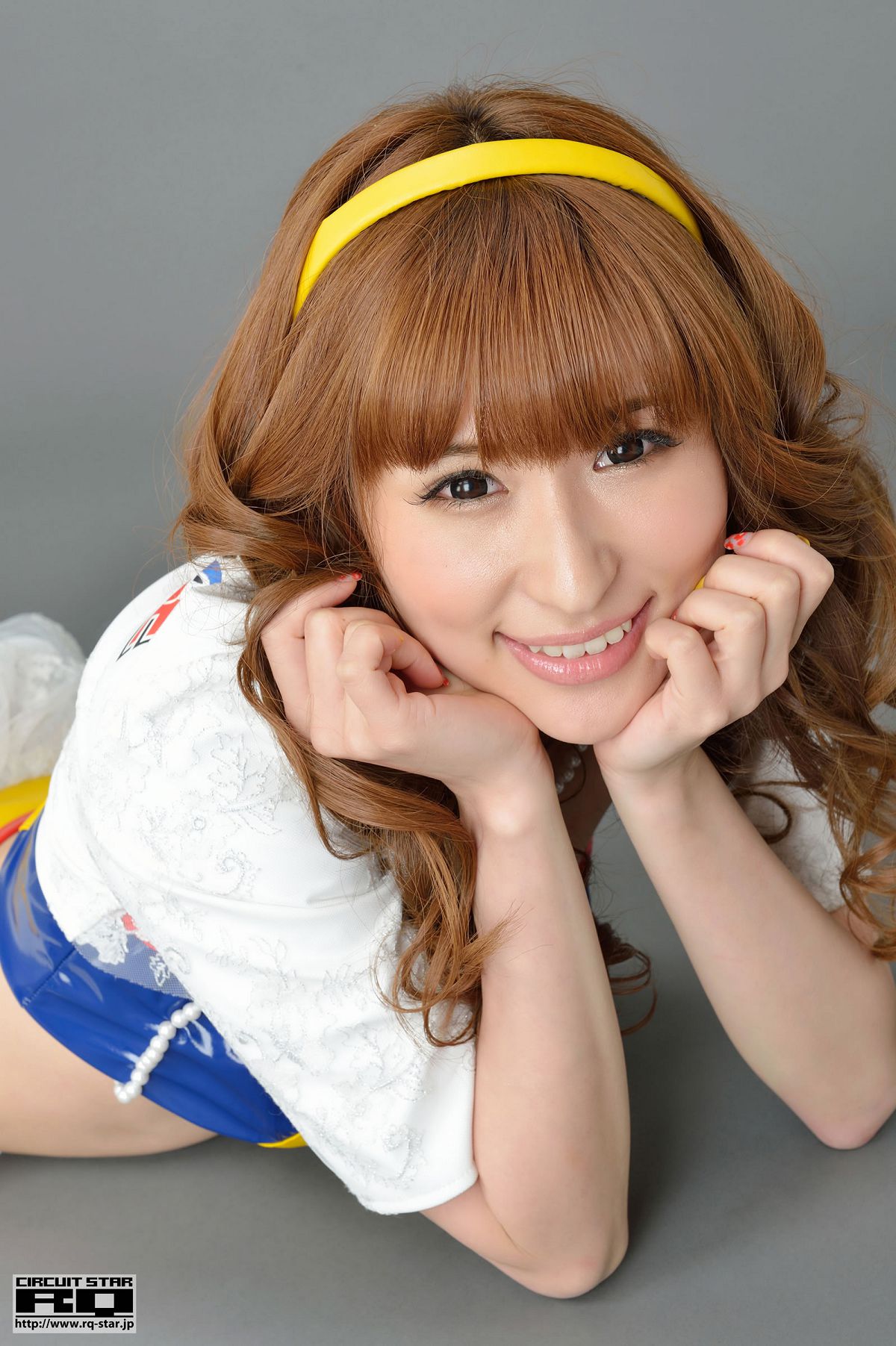 [RQ-STAR] 2013.07.01 NO.00817 Ayaka Arima 有馬綾香 Race Queen [100P]