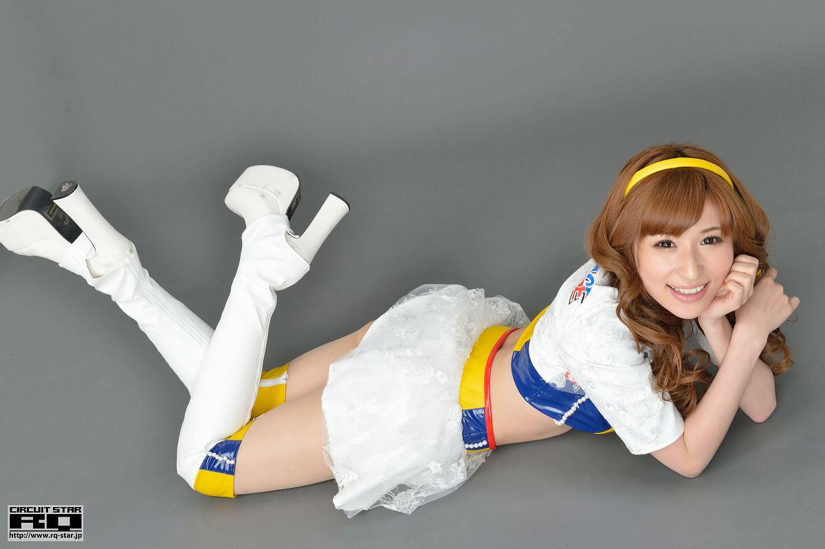 [RQ-STAR] 2013.07.01 NO.00817 Ayaka Arima 有馬綾香 Race Queen [100P]