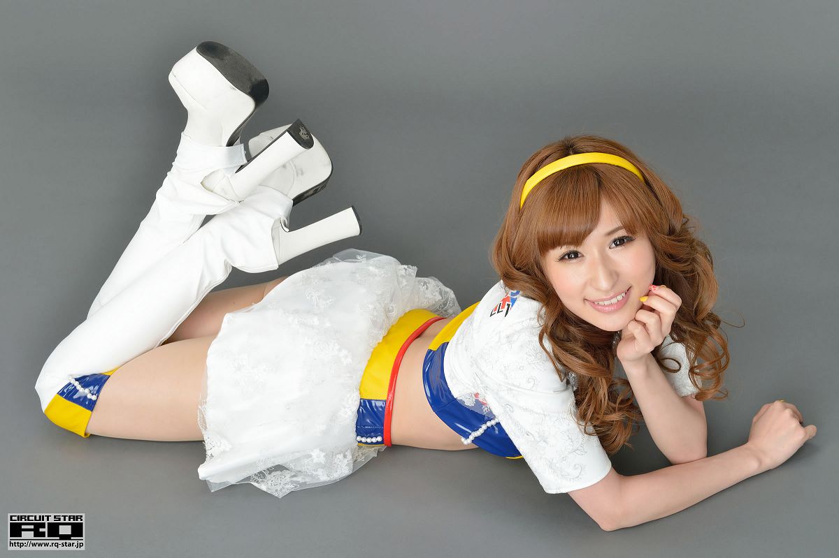 [RQ-STAR] 2013.07.01 NO.00817 Ayaka Arima 有馬綾香 Race Queen [100P]