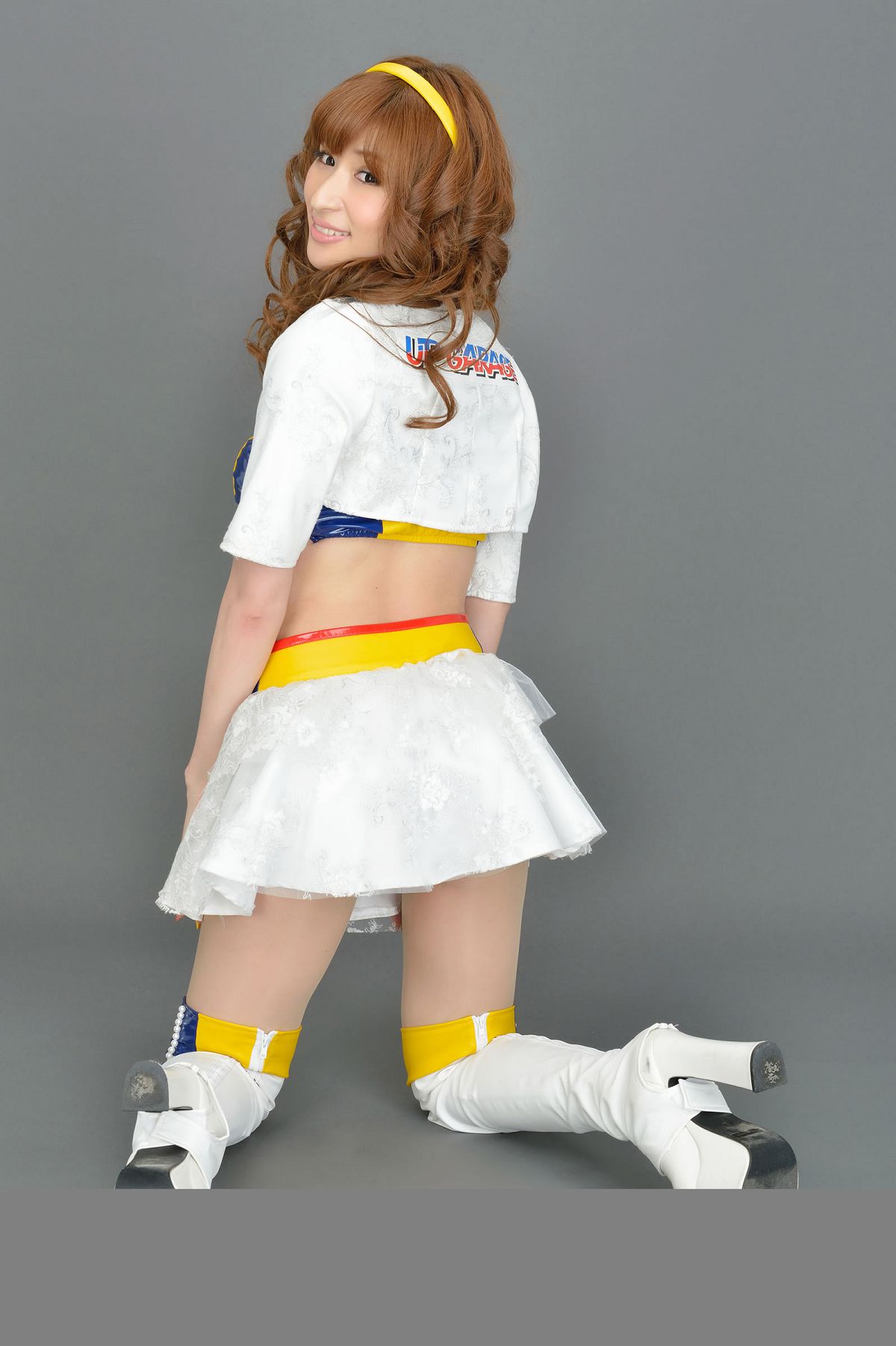 [RQ-STAR] 2013.07.01 NO.00817 Ayaka Arima 有馬綾香 Race Queen [100P]