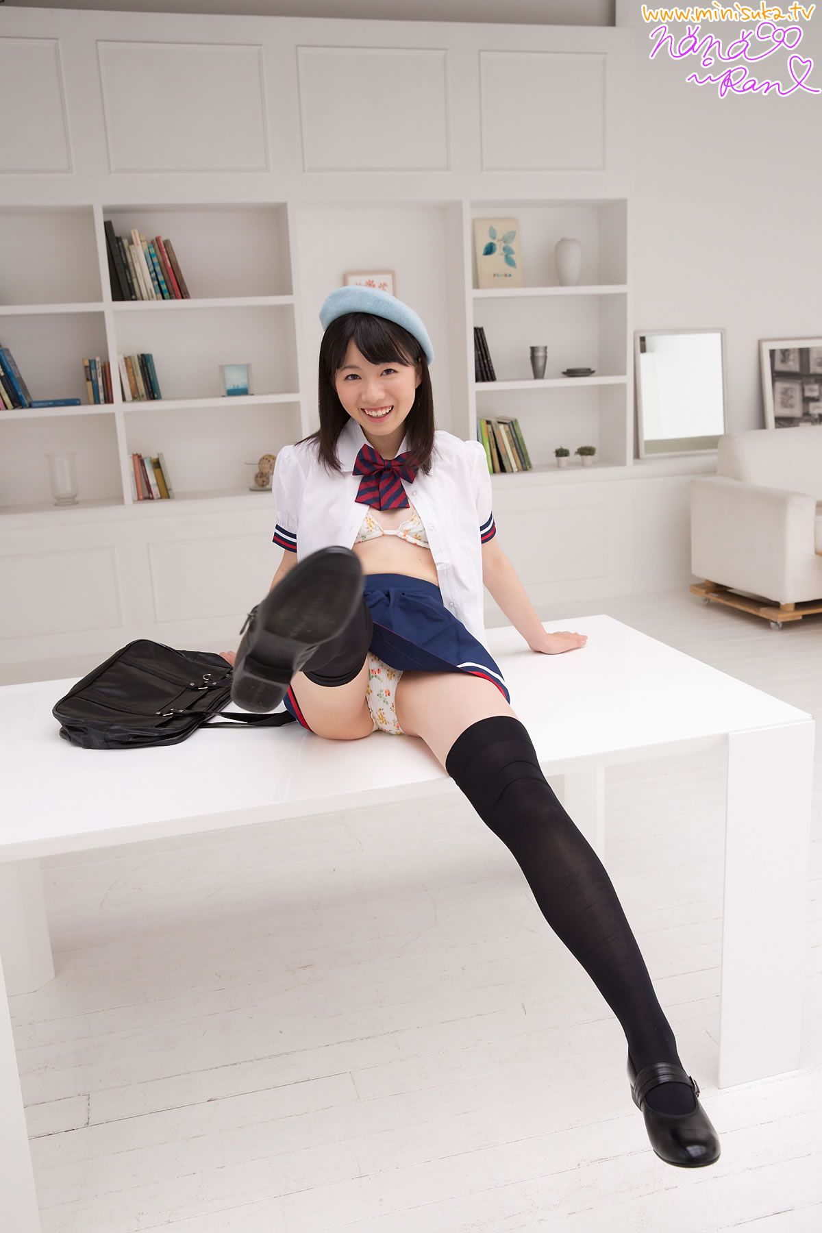 [Minisuka.tv] 2013.06.23 Ran Haduki Limited Gallery 2.2 [41P]