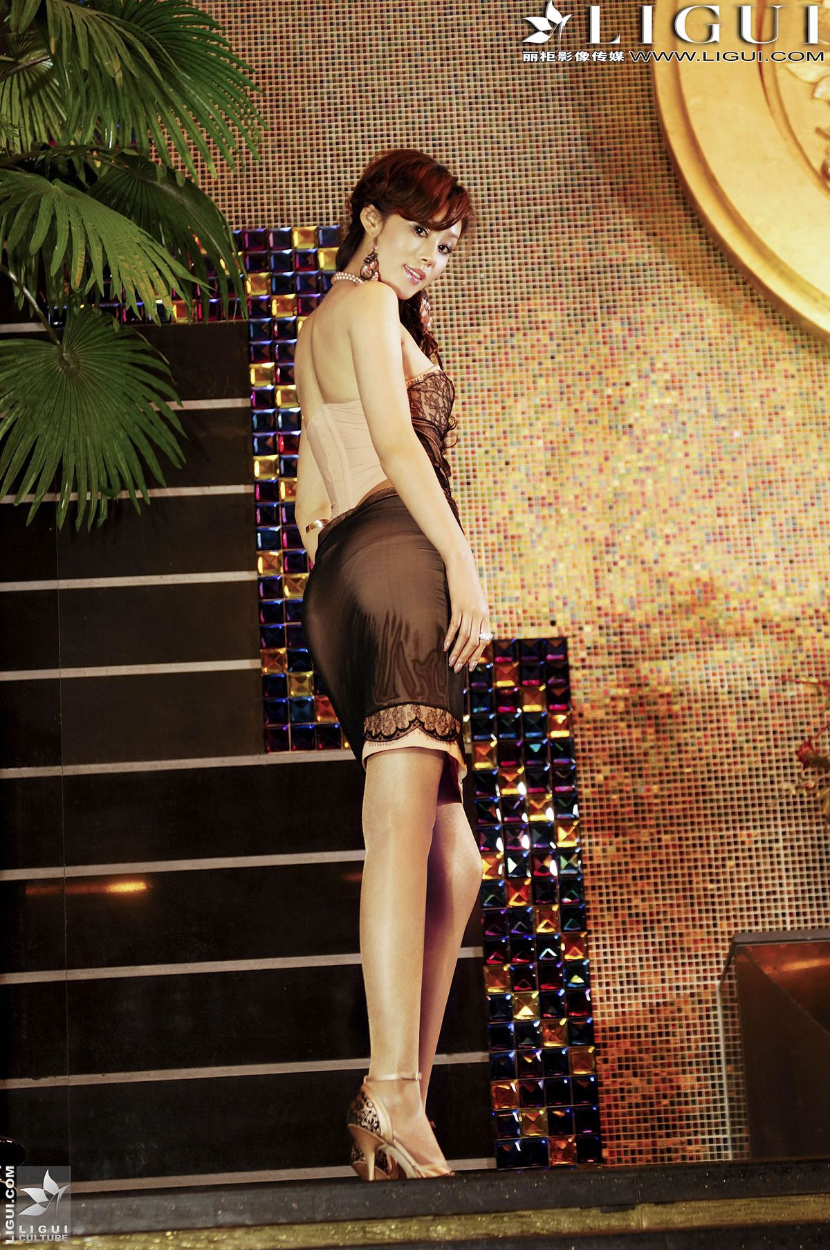 [Ligui] 丽柜 2013.07.11 Model 姚金金 [40P]