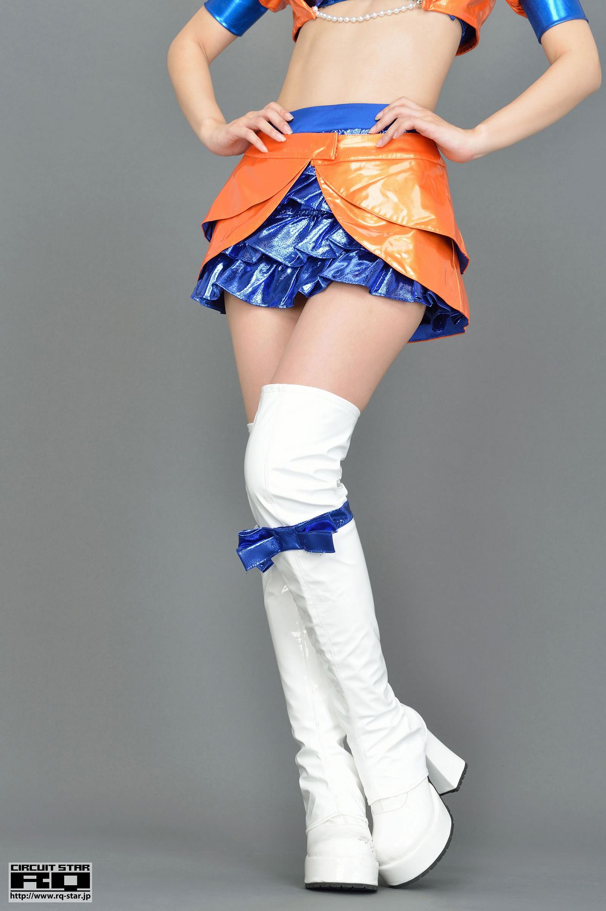 [RQ-STAR] 2013.07.10 NO.00821 Chitose Shinjyo 新庄千歳 Race Queen [80P]