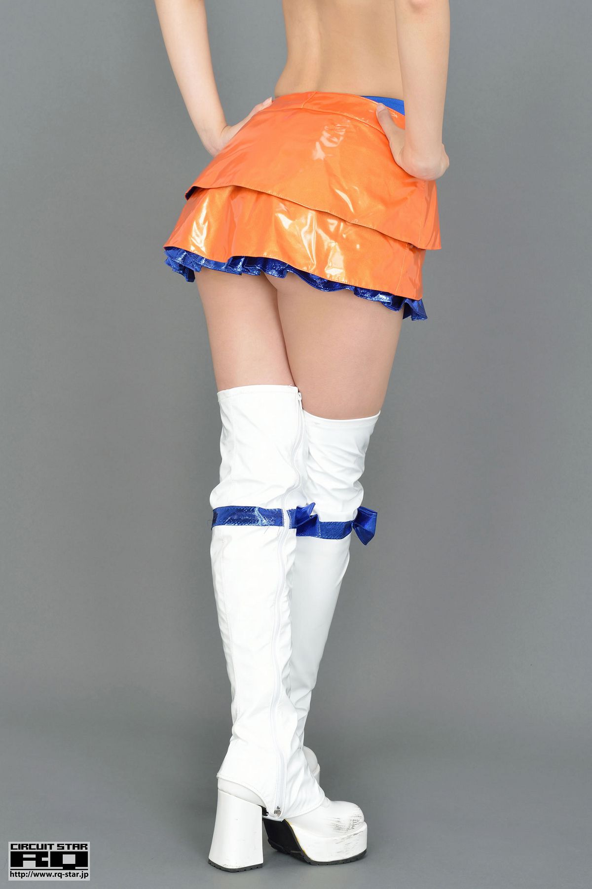 [RQ-STAR] 2013.07.10 NO.00821 Chitose Shinjyo 新庄千歳 Race Queen [80P]