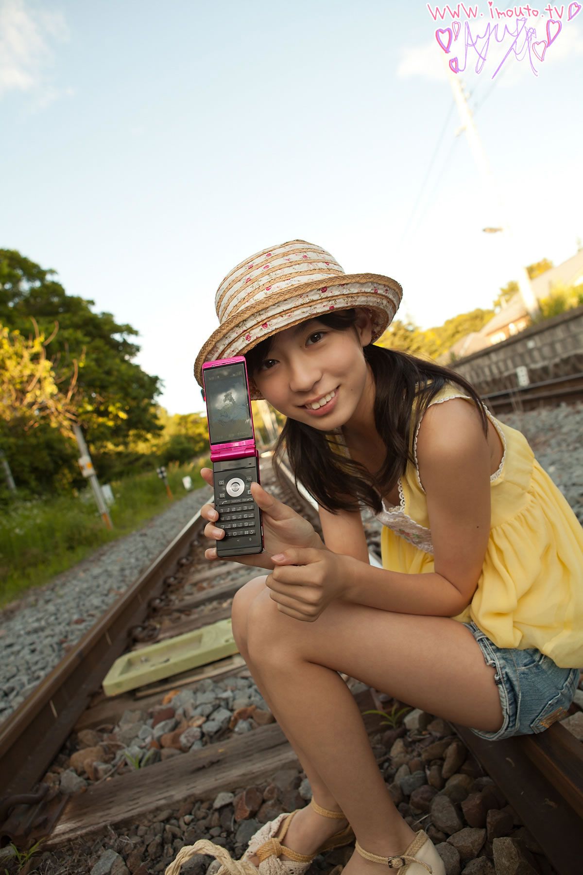 [Imouto.tv] 2013.06.25 Ayu Makihara biyori makihar 04 [35P]