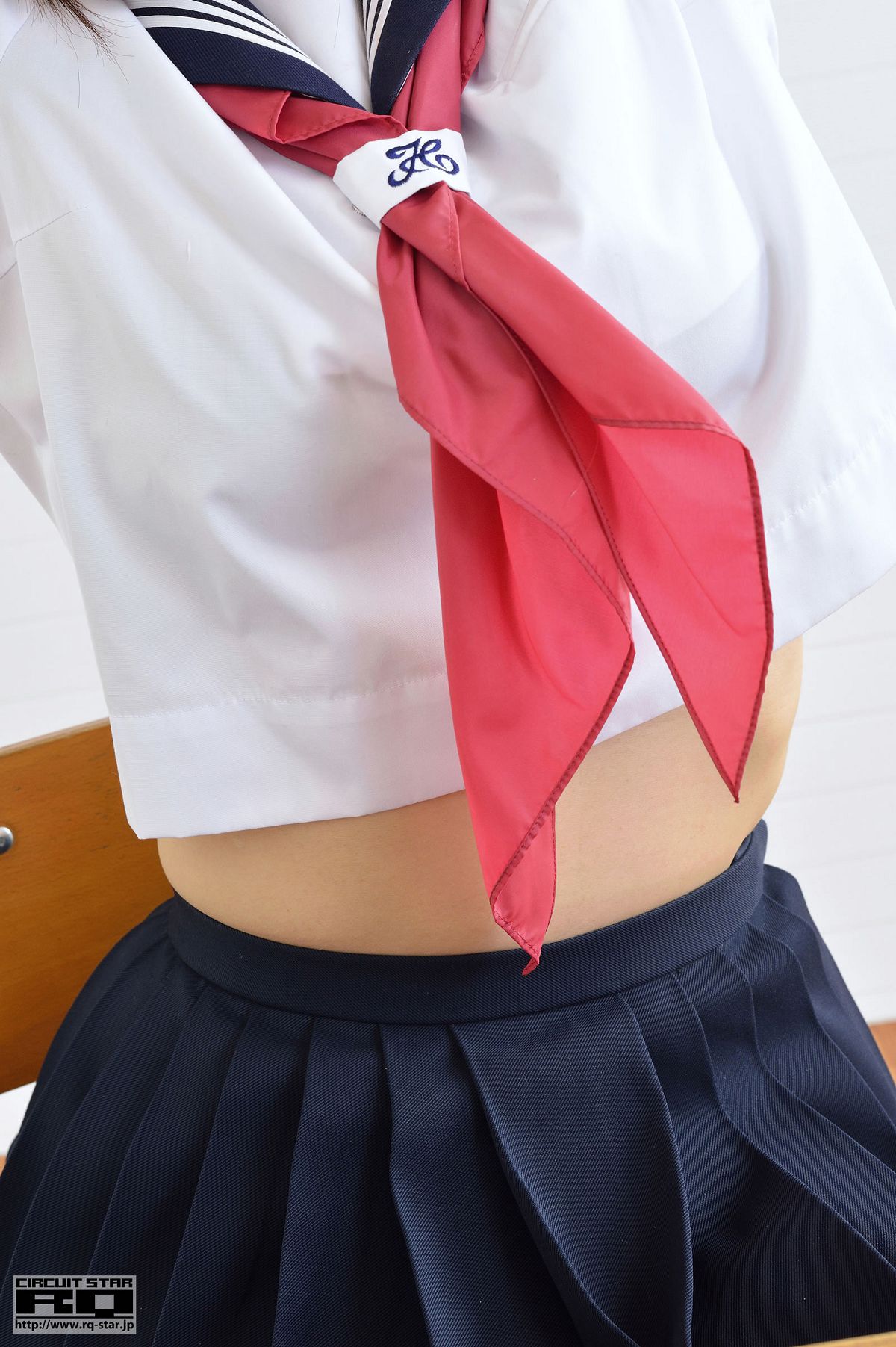 [RQ-STAR] 2013.07.15 NO.00823 Sayaka Aoi 蒼井彩加 School Girl [85P]