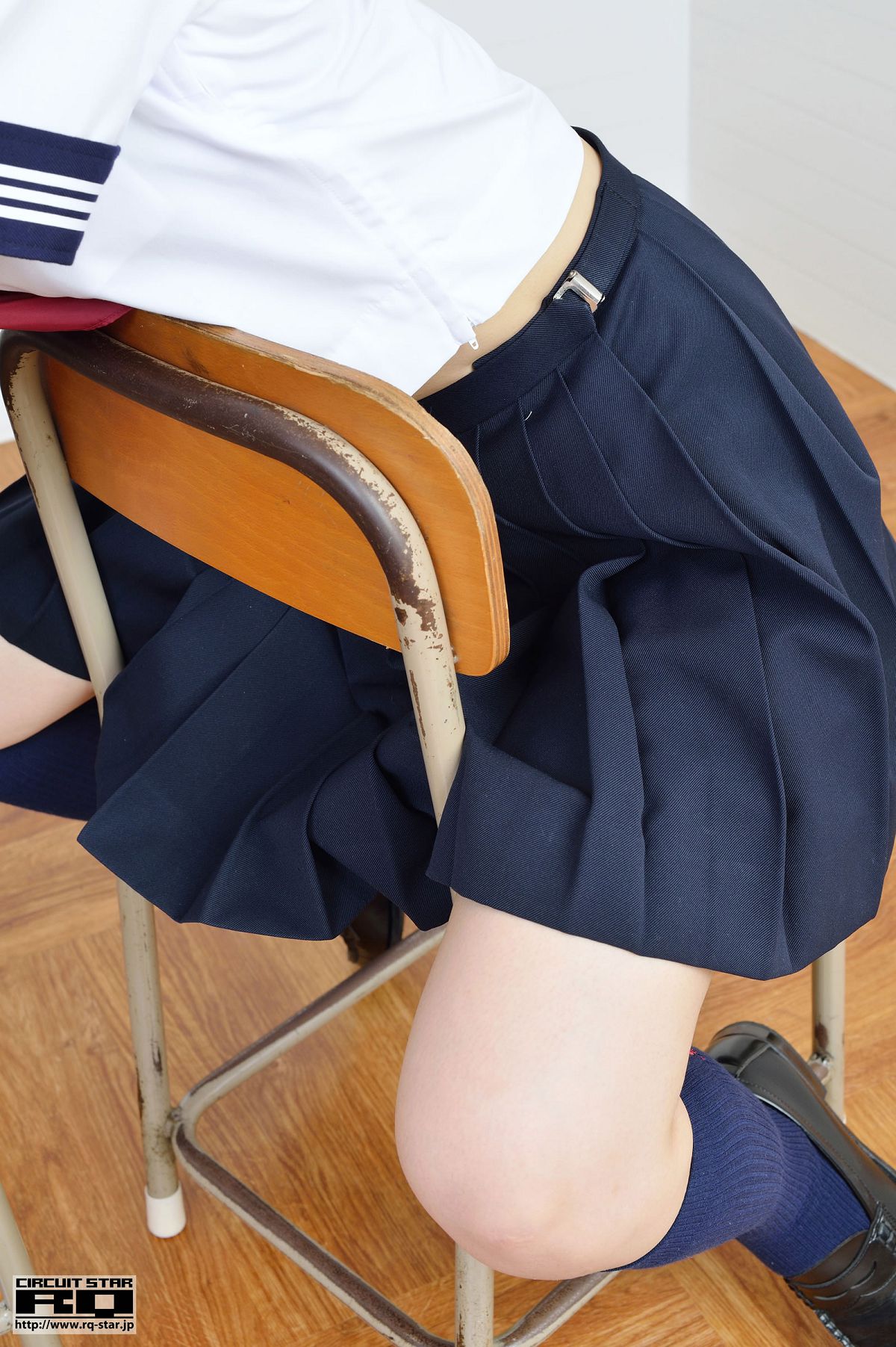 [RQ-STAR] 2013.07.15 NO.00823 Sayaka Aoi 蒼井彩加 School Girl [85P]