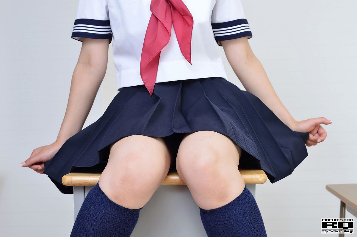 [RQ-STAR] 2013.07.15 NO.00823 Sayaka Aoi 蒼井彩加 School Girl [85P]