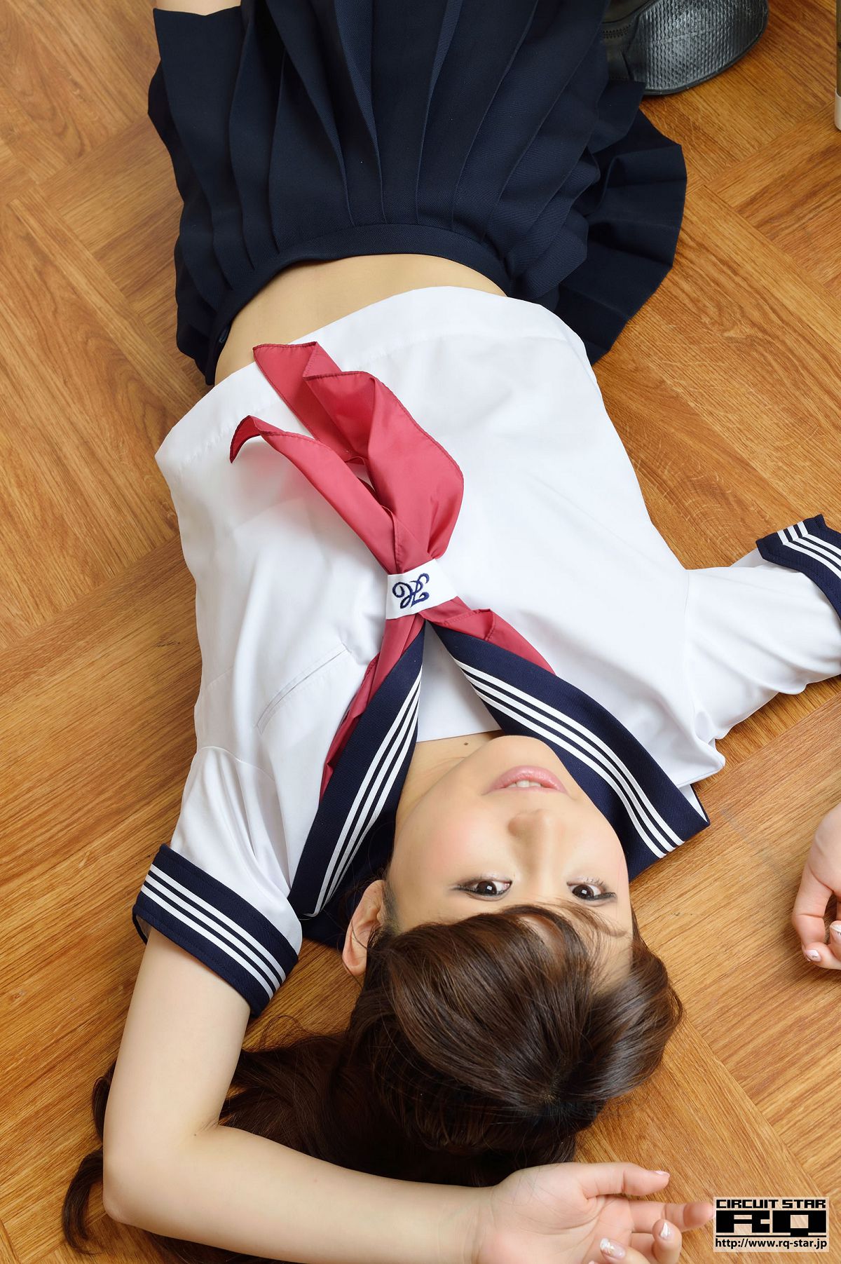 [RQ-STAR] 2013.07.15 NO.00823 Sayaka Aoi 蒼井彩加 School Girl [85P]