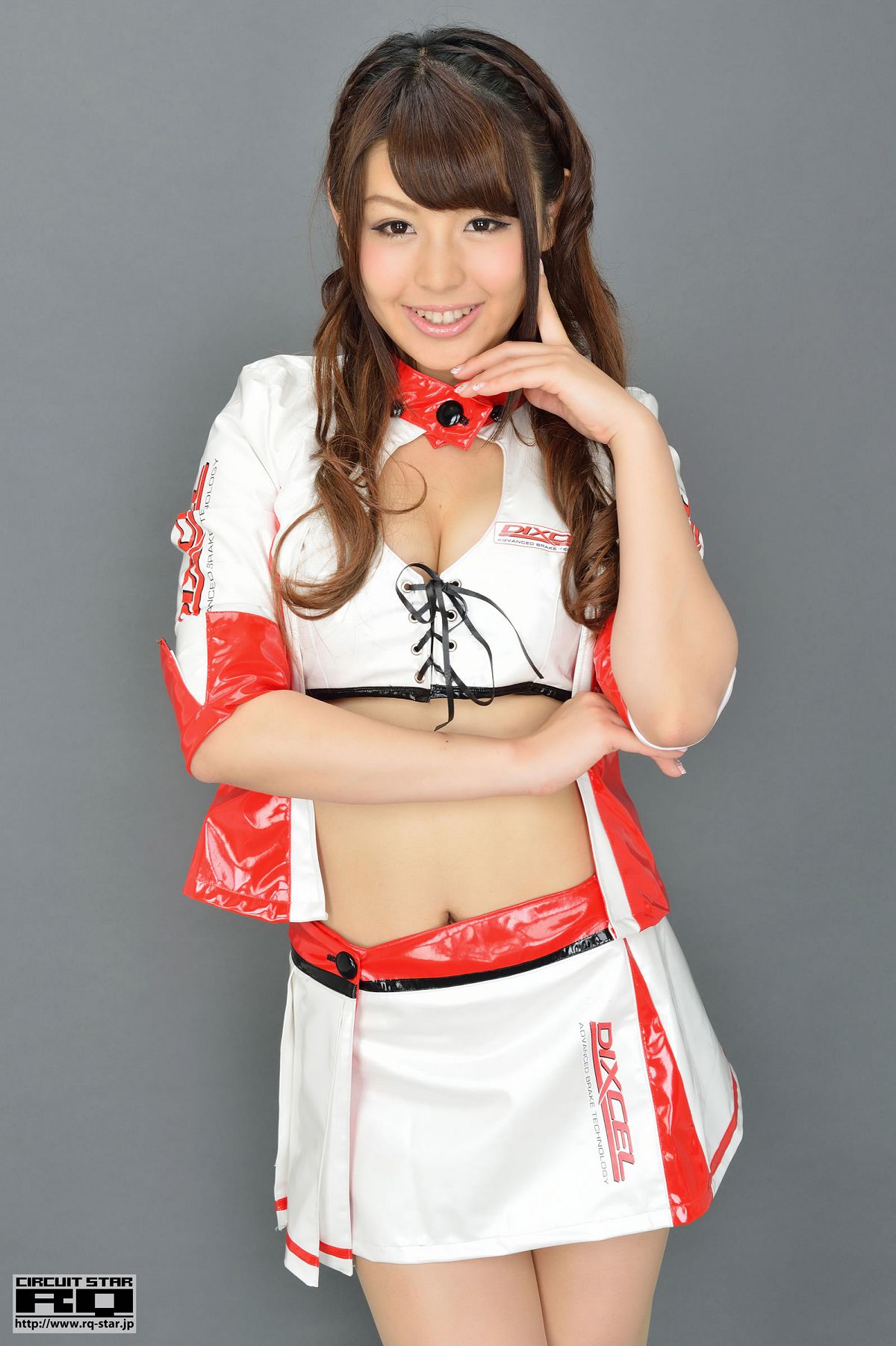 [RQ-STAR] 2013.07.19 NO.00825 Sayaka Aoi 蒼井彩加 Race Queen [85P]