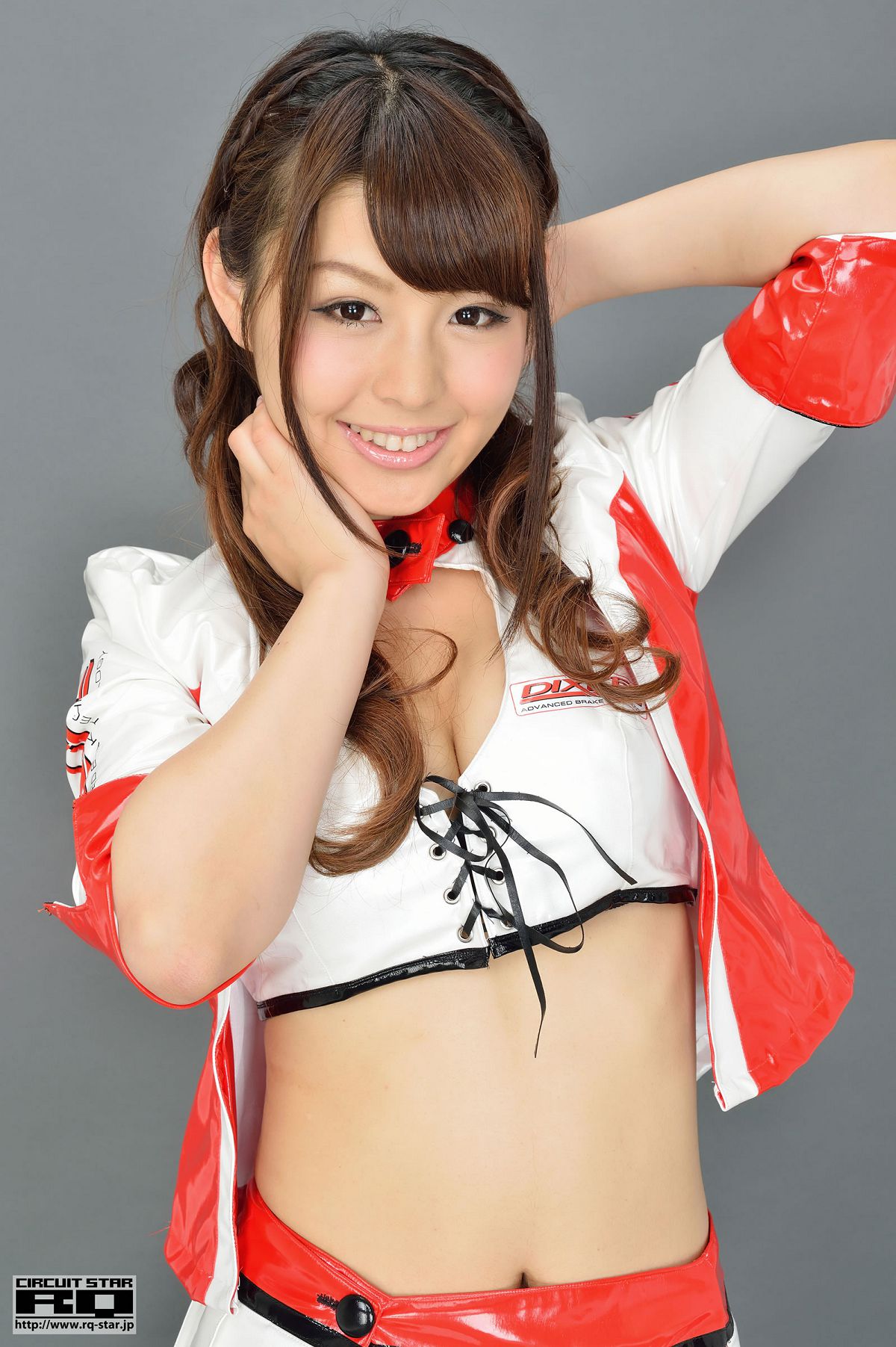 [RQ-STAR] 2013.07.19 NO.00825 Sayaka Aoi 蒼井彩加 Race Queen [85P]