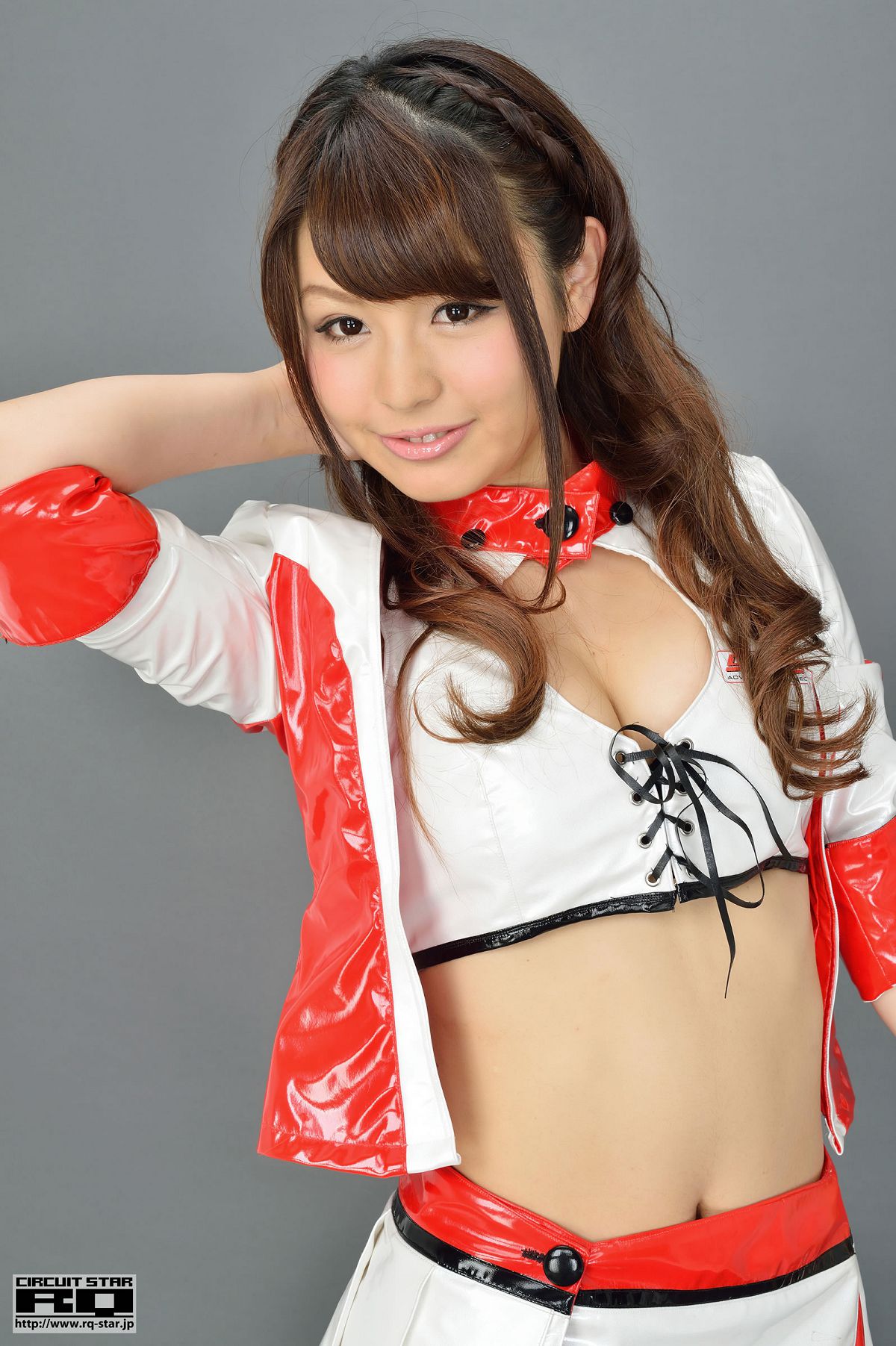 [RQ-STAR] 2013.07.19 NO.00825 Sayaka Aoi 蒼井彩加 Race Queen [85P]